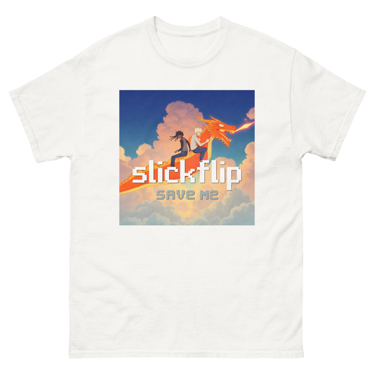 Album tee - Save me - Unisex